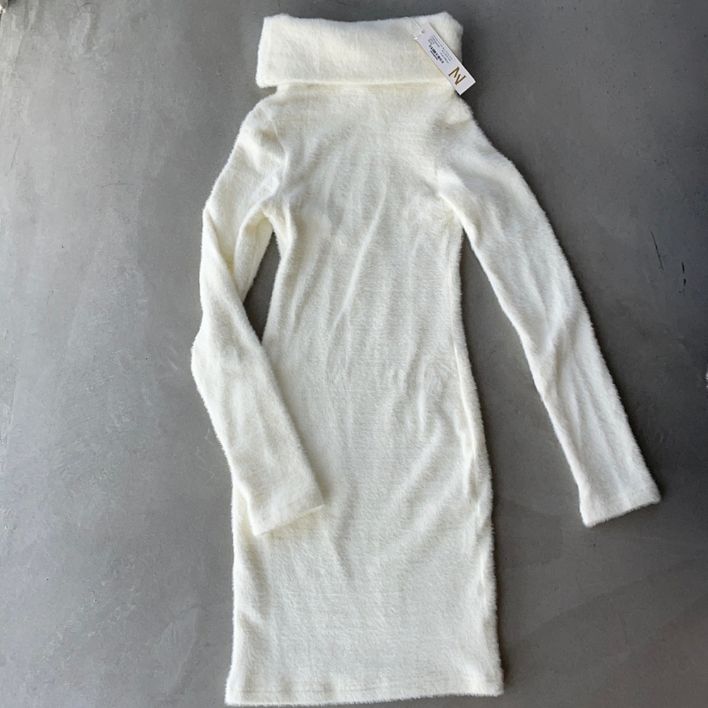 Meshki sweater dress